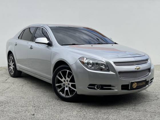 CHEVROLET MALIBU 2.4 LTZ GASOLINA 4P AUTOMÁTICO